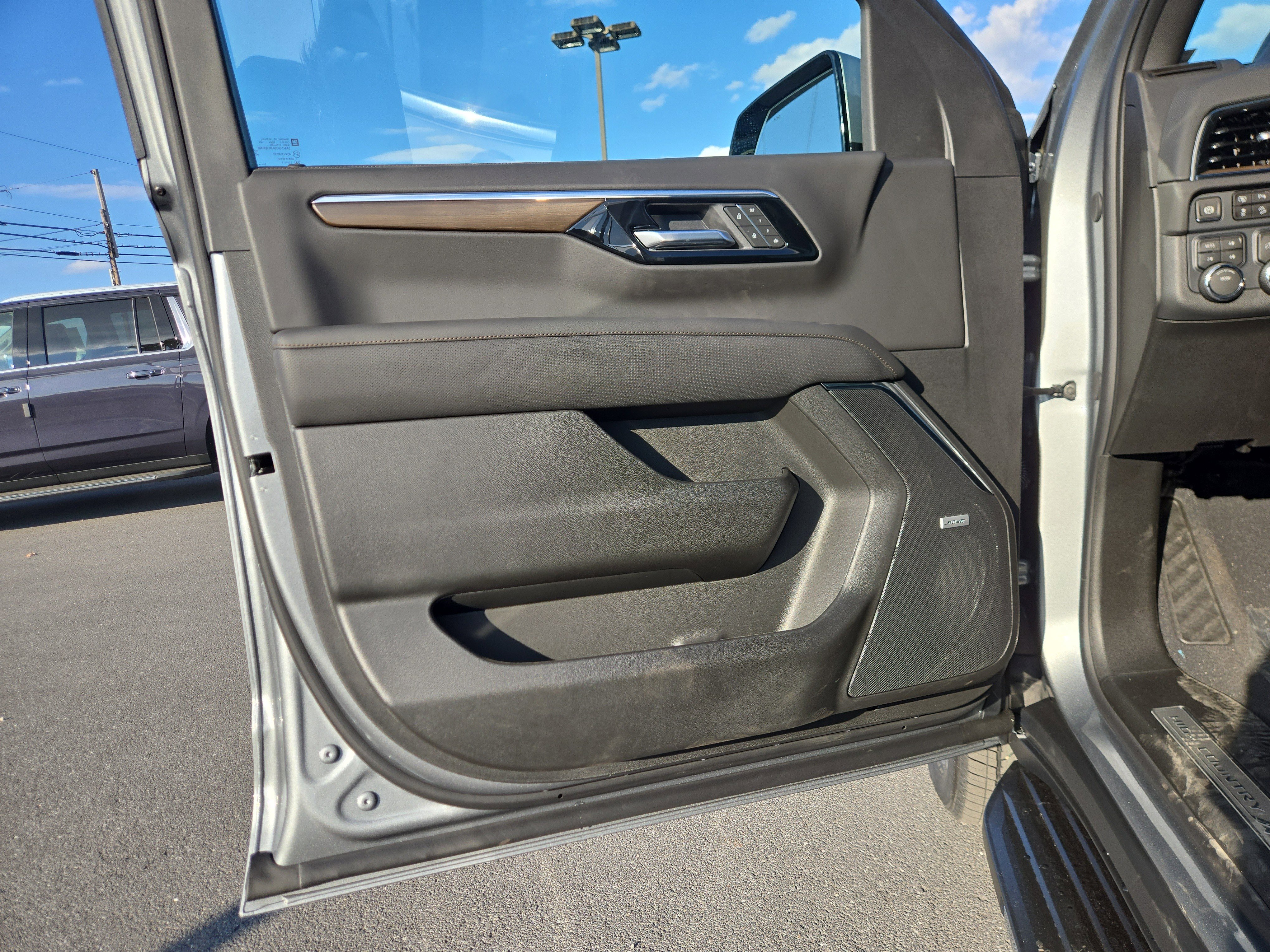 New 2026 Chevrolet Suburban High Country w/ Sun And Tow Package image 16