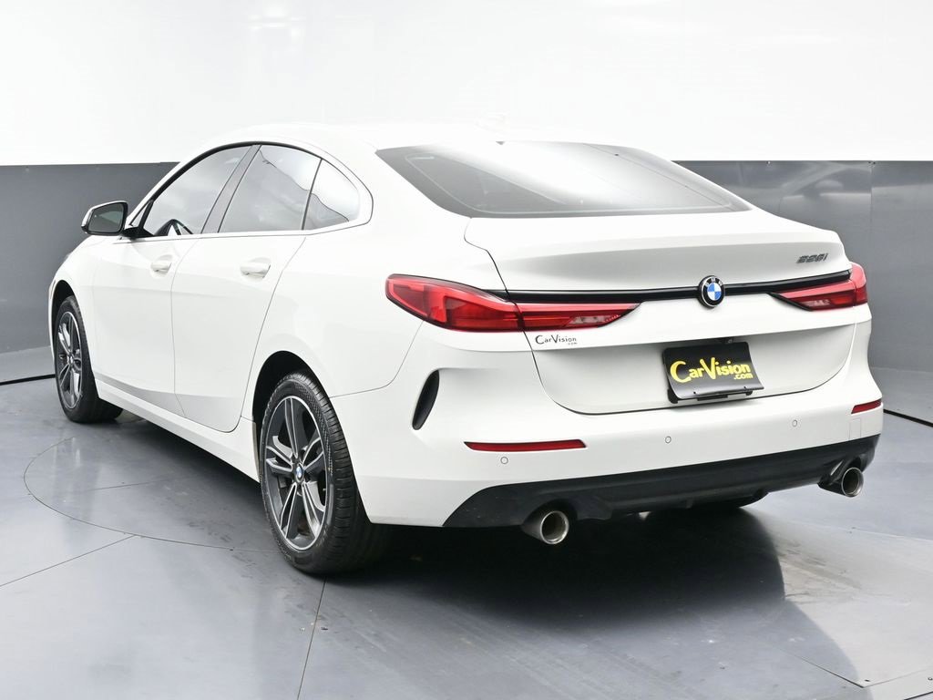 Used 2021 BMW 228i Gran Coupe w/ Lights Package image 8
