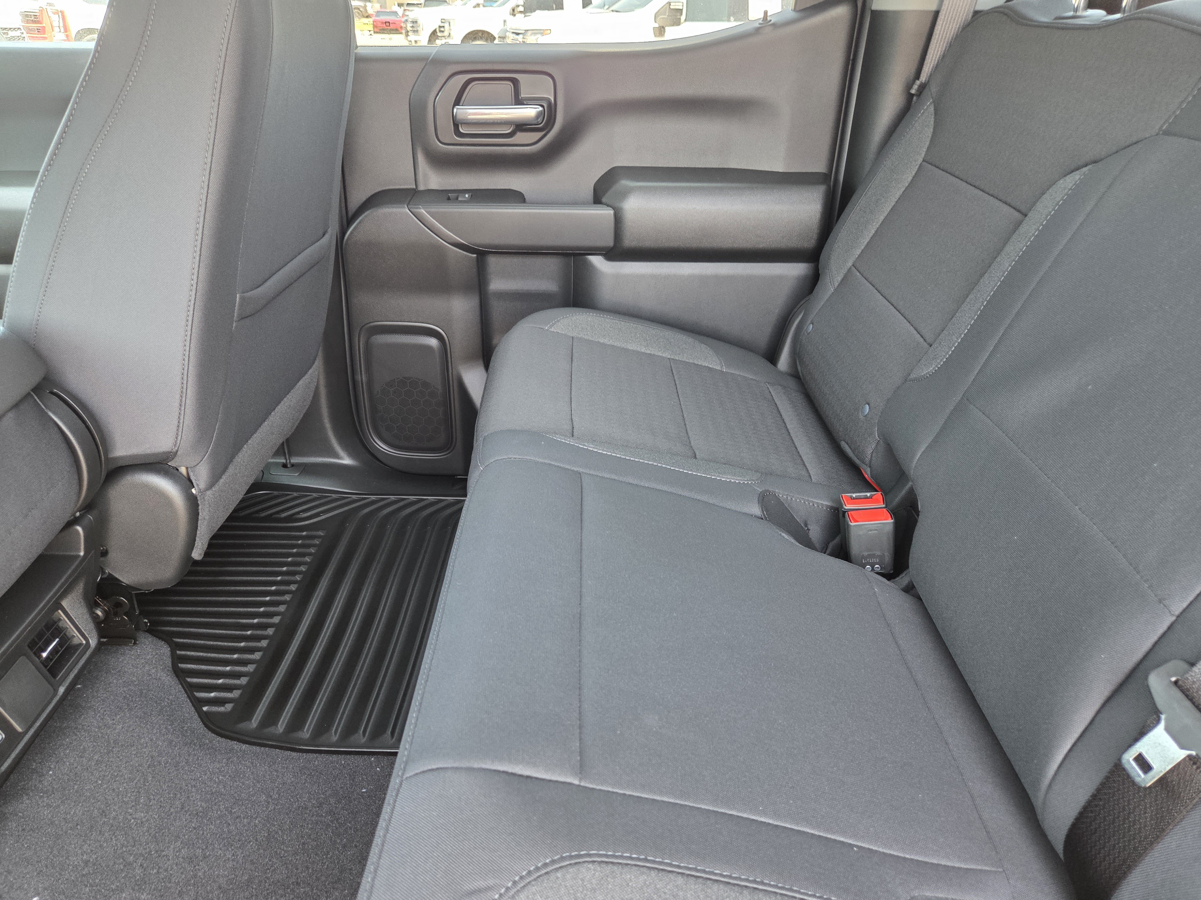 New 2026 Chevrolet Silverado 1500 Custom AWD/4WD image 22