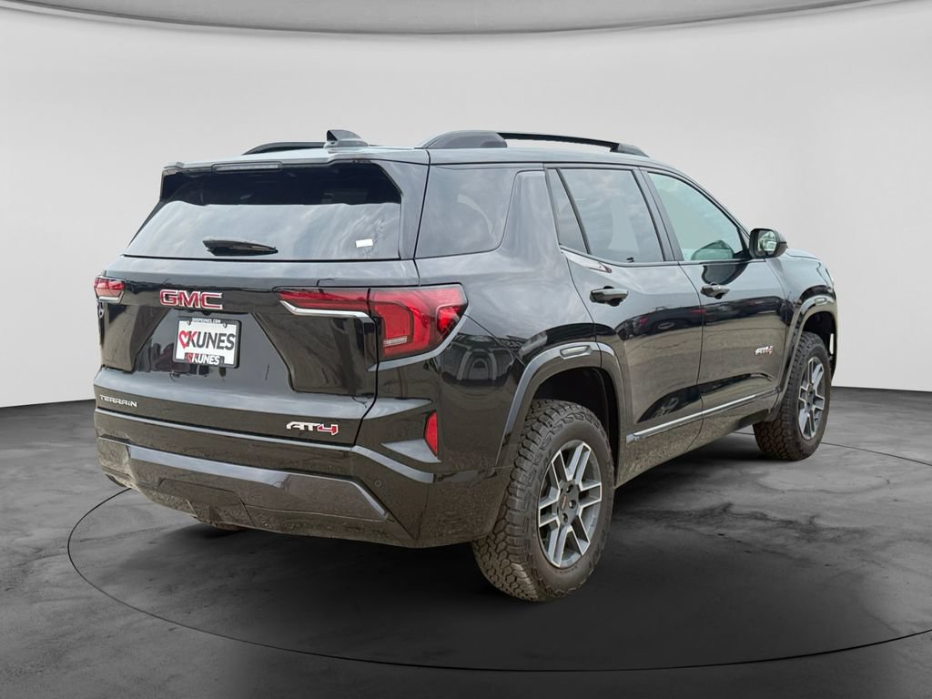 New 2026 GMC Terrain AT4 AWD/4WD image 9