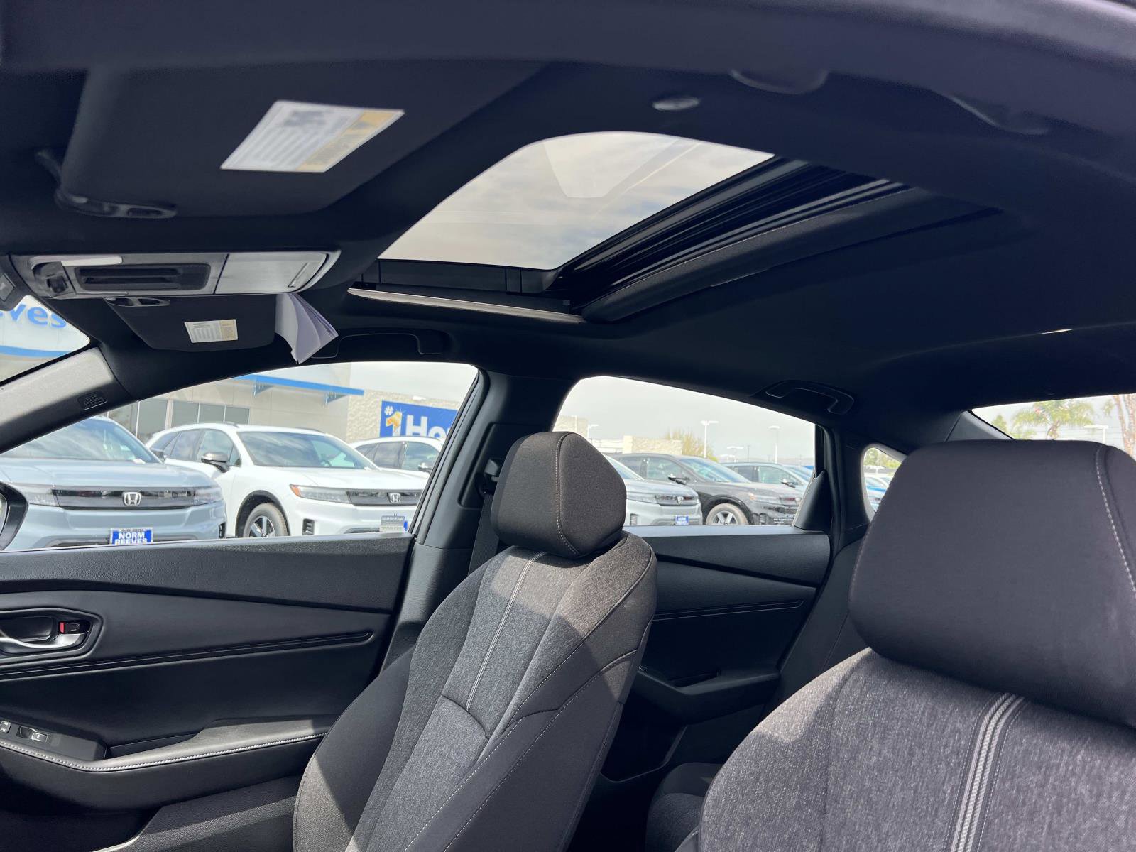 Certified 2025 Honda Accord Sport image 21