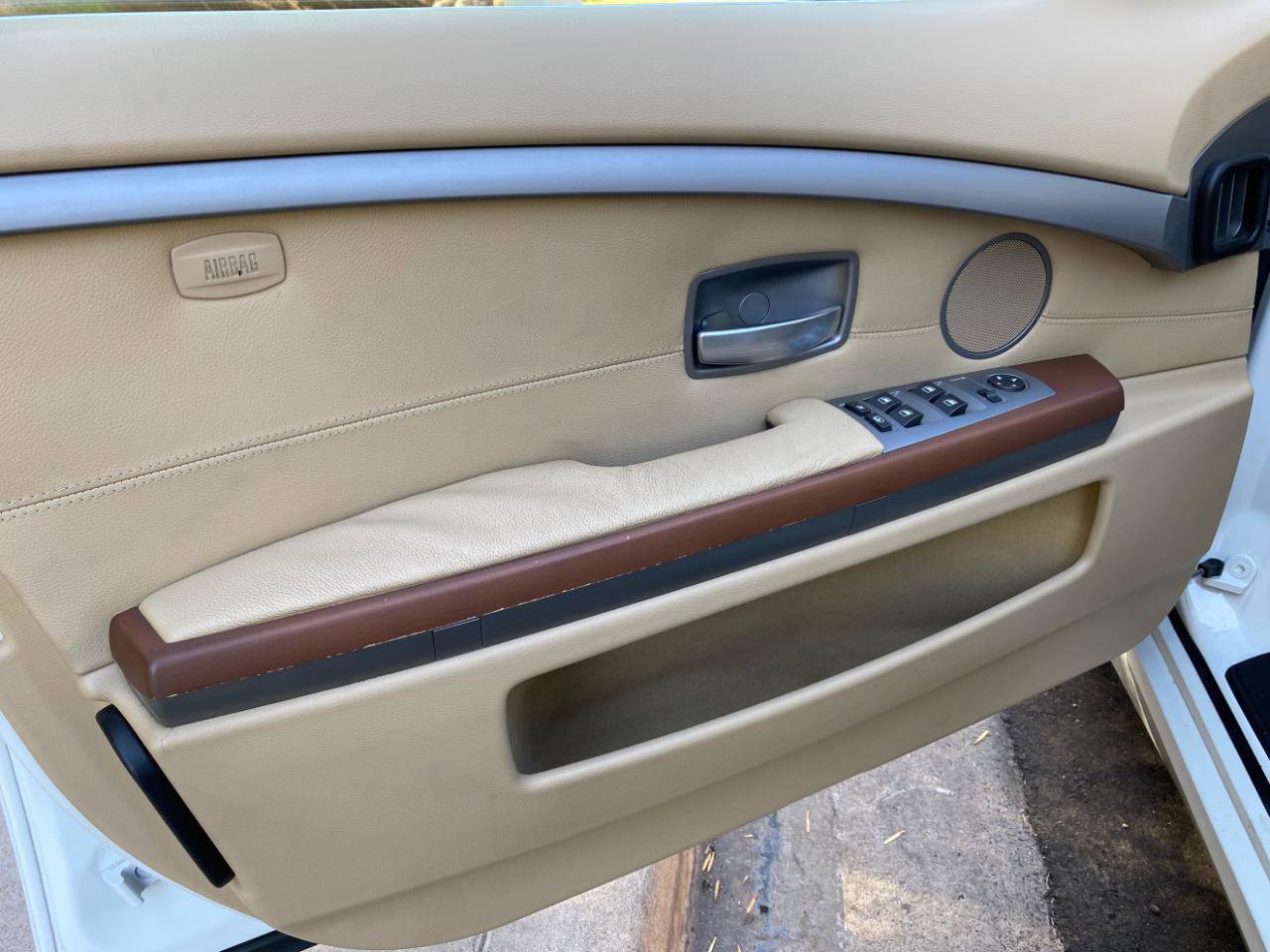 Used 2006 BMW 750Li RWD image 23
