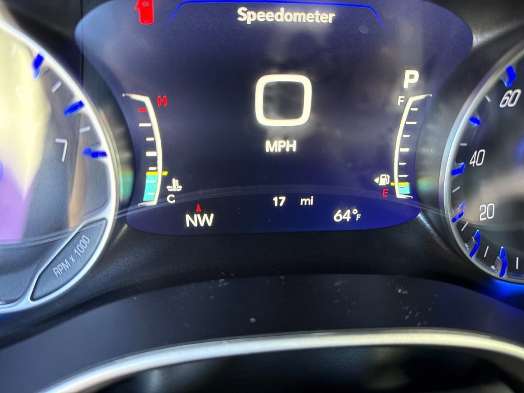 New 2026 Chrysler Pacifica Select image 18