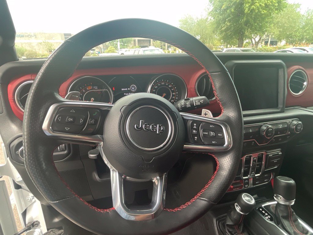Used 2023 Jeep Wrangler Unlimited Rubicon 392 AWD/4WD image 20