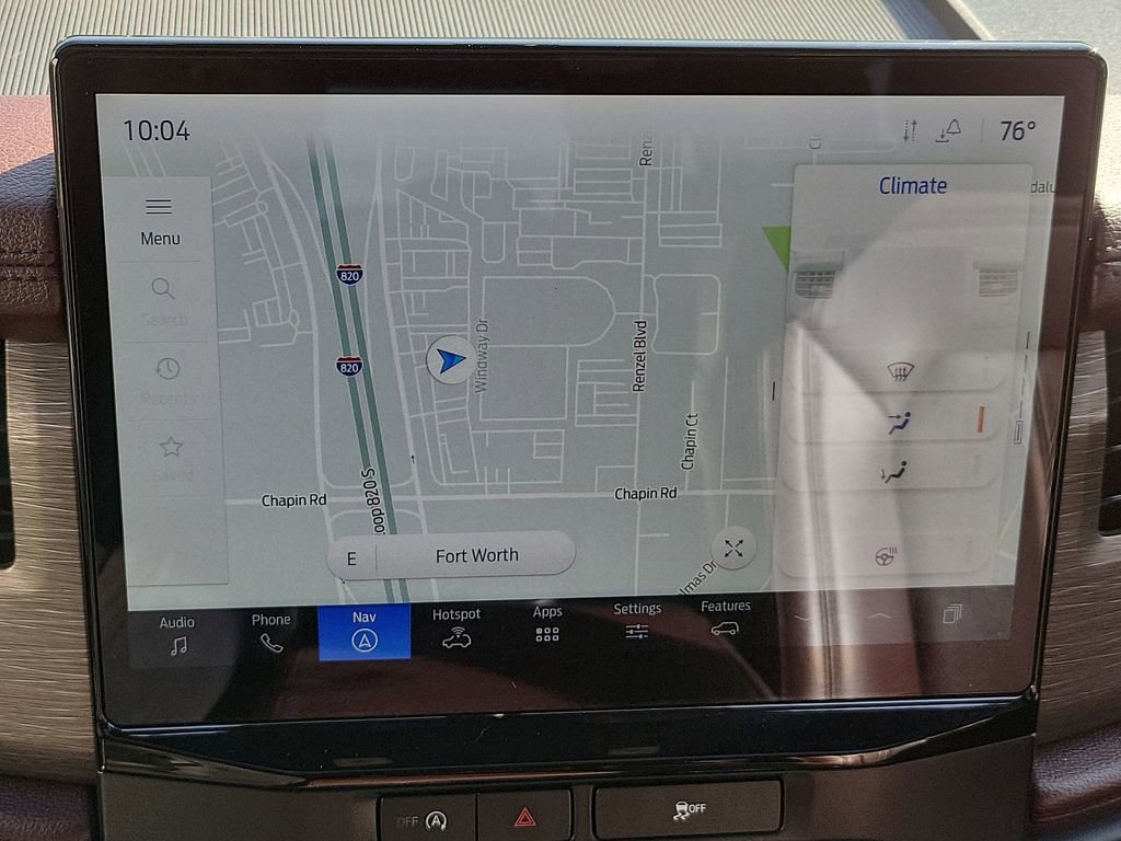 Used 2024 Ford Expedition Max Limited image 14