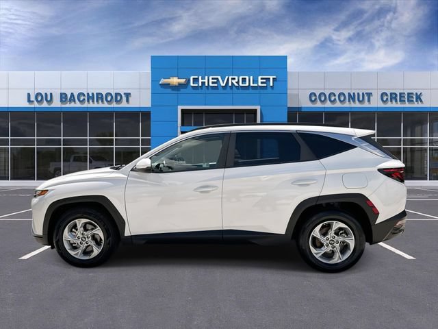 Used 2024 Hyundai Tucson SEL FWD image 5