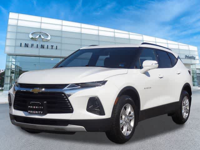 Used 2020 Chevrolet Blazer LT