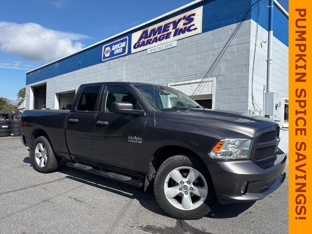 Used 2016 RAM 1500 Express