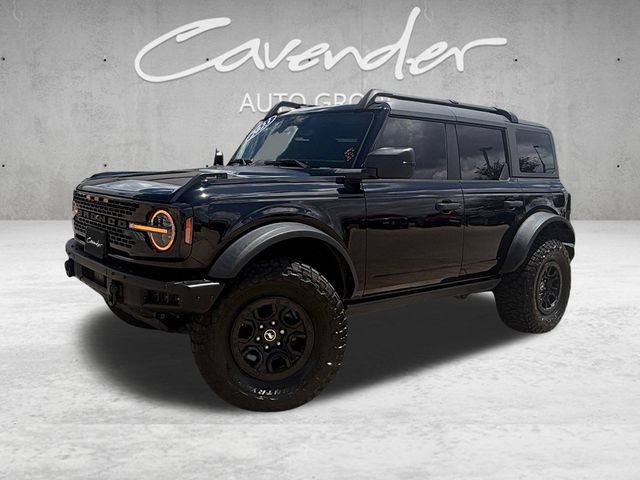 Used 2023 Ford Bronco Wildtrak AWD/4WD image 1