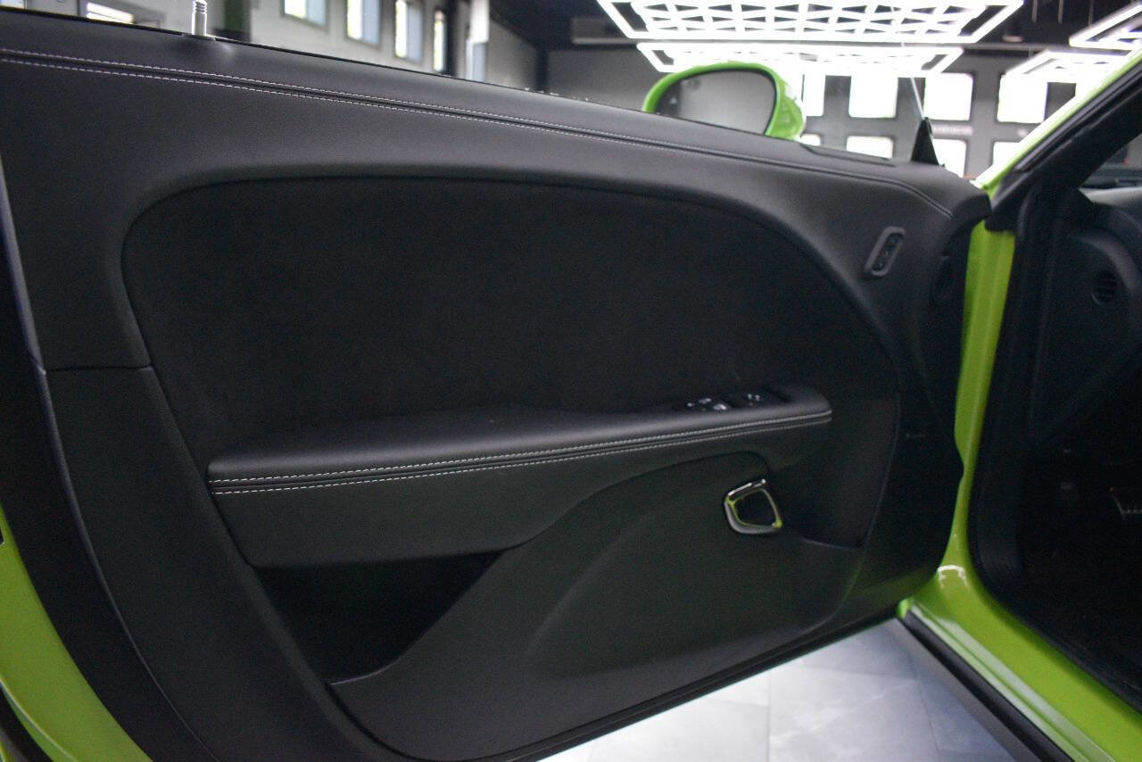 Used 2023 Dodge Challenger SRT Hellcat Redeye RWD image 54