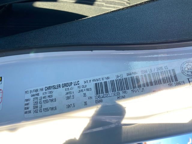 Used 2012 Jeep Wrangler Unlimited Sahara w/ Dual Top Group image 23