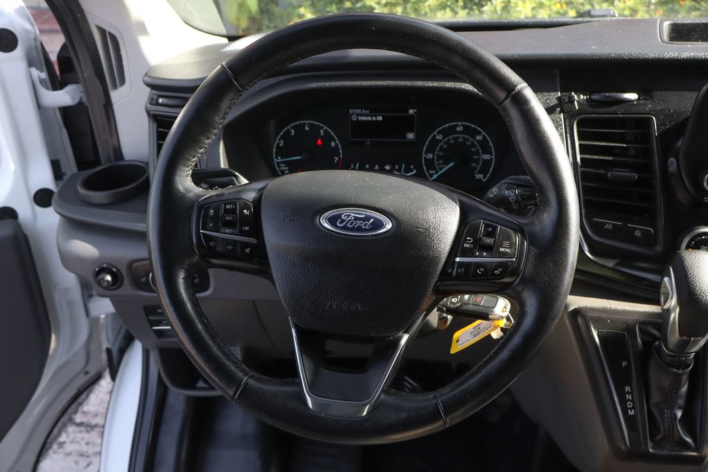 Used 2023 Ford Transit 350 Medium Roof w/ Interior Upgrade Package RWD image 25