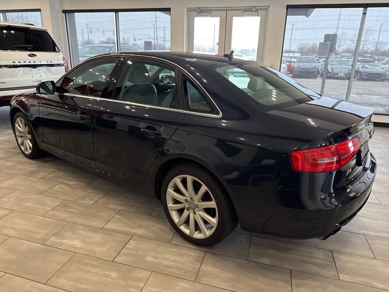 Used 2013 Audi A4 2.0T Premium Plus AWD/4WD image 5