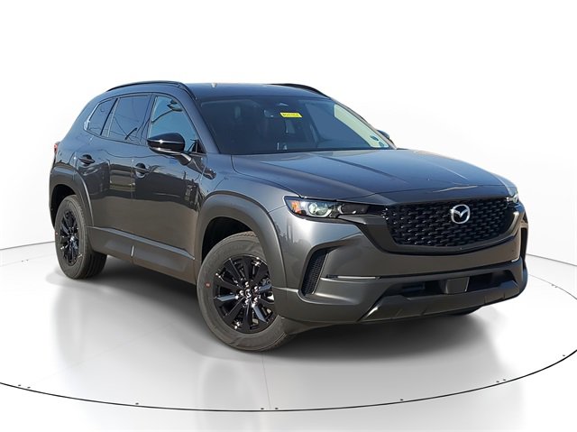 New 2025 MAZDA CX-50 AWD 2.5 Hybrid w/ Weather Package