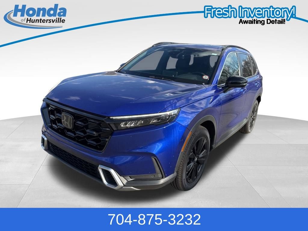 Certified 2023 Honda CR-V Sport Touring image 4