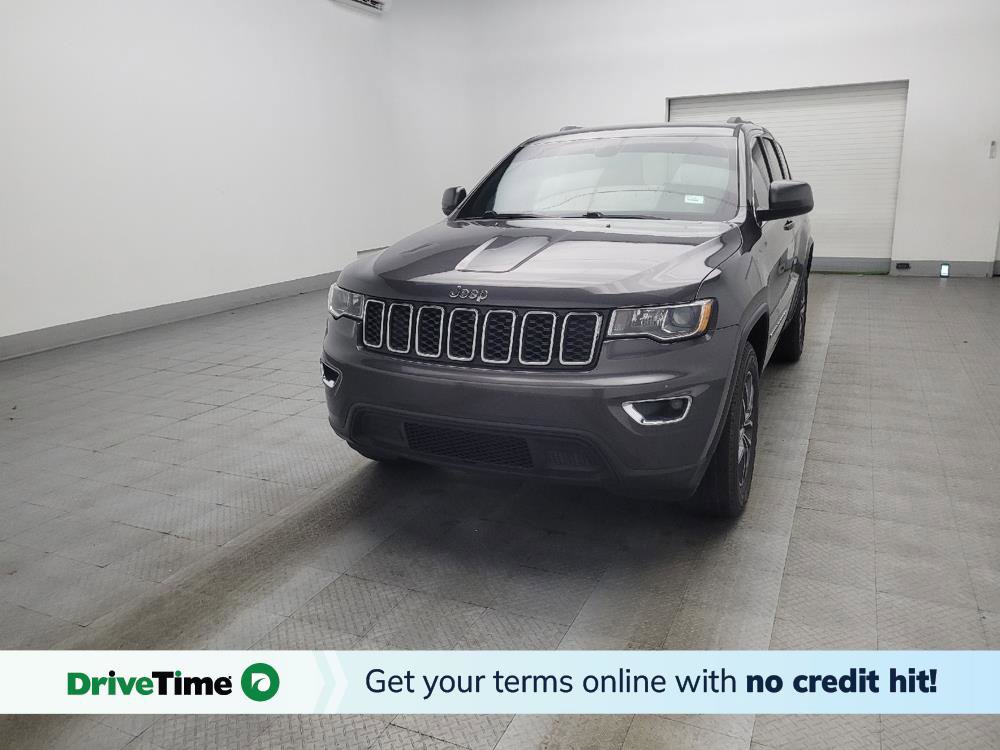 Used 2019 Jeep Grand Cherokee Laredo w/ Laredo X Package