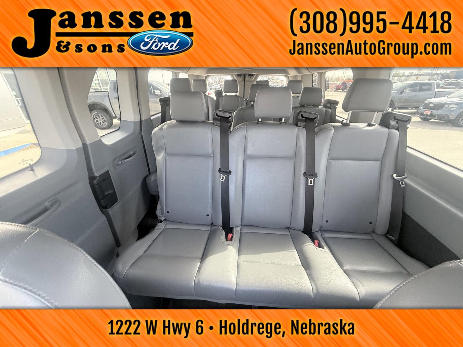 Used 2019 Ford Transit 350 XL RWD image 27
