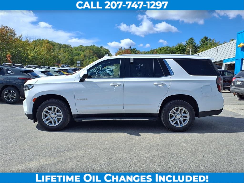 Used 2023 Chevrolet Tahoe LT image 9