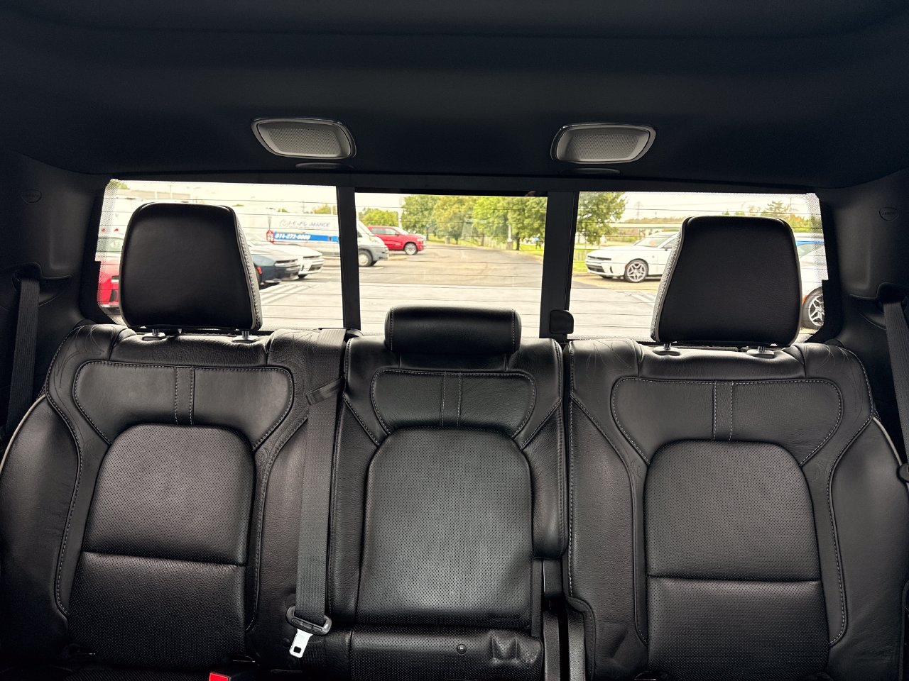Used 2021 RAM 1500 Limited w/ Night Edition AWD/4WD image 29