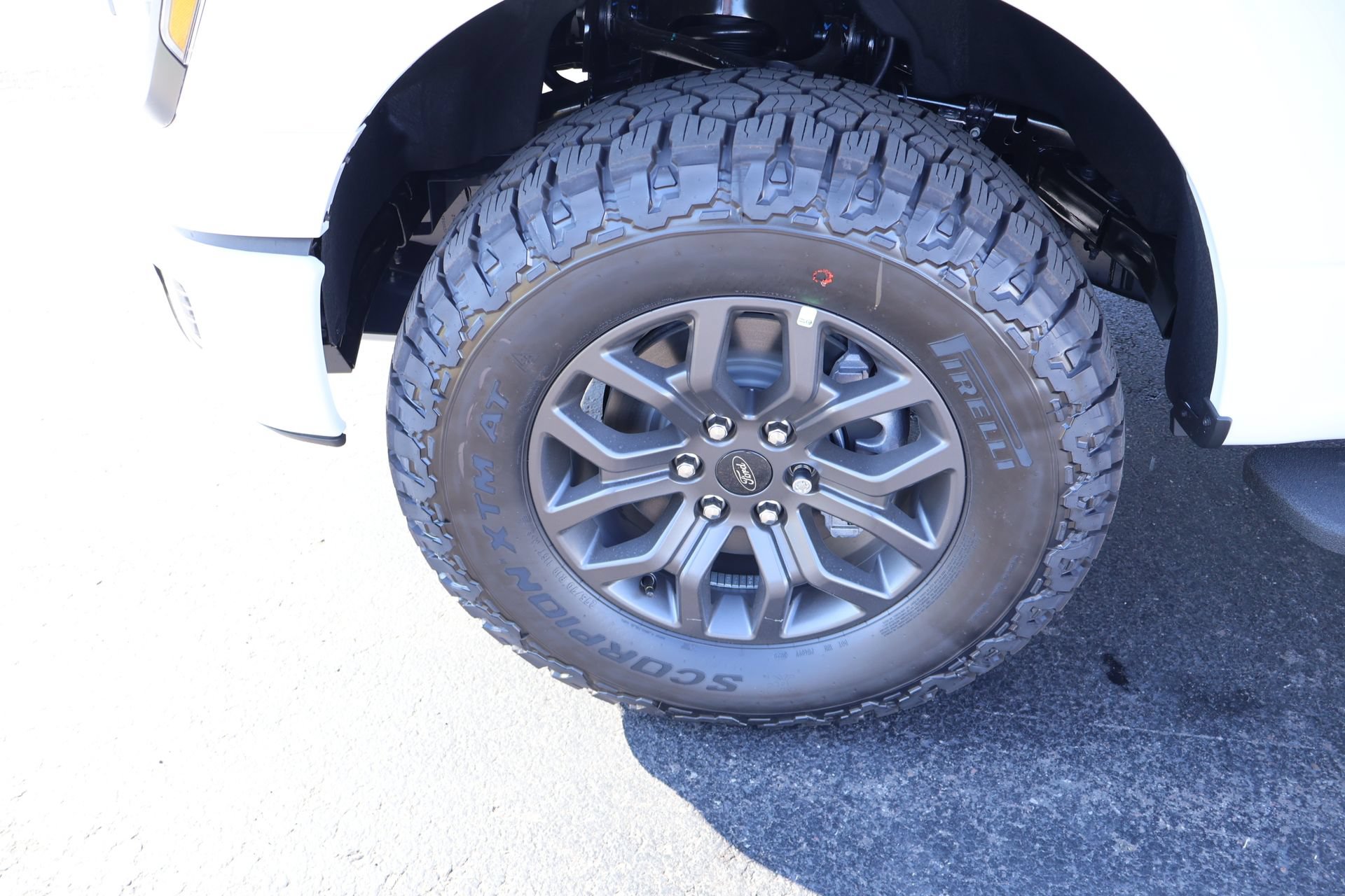 New 2026 Ford F150 Tremor AWD/4WD image 19