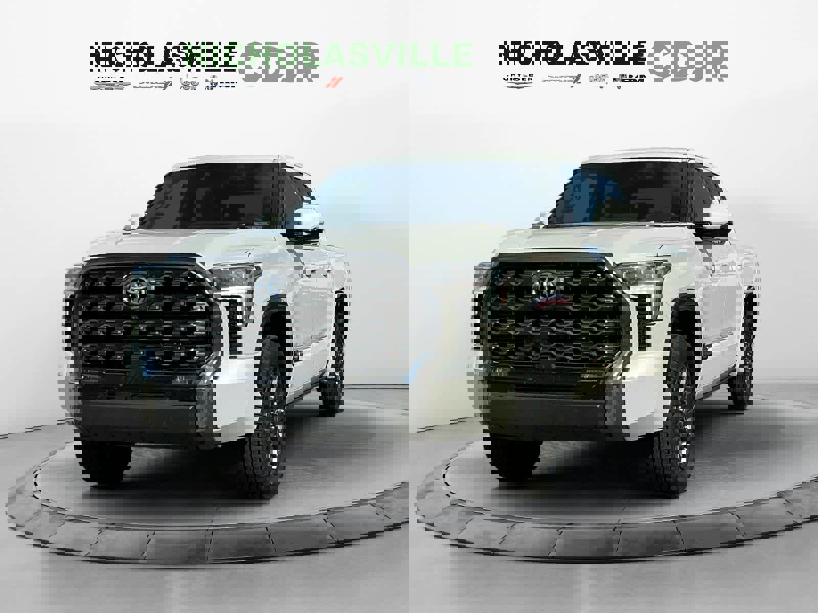 Used 2022 Toyota Tundra Platinum