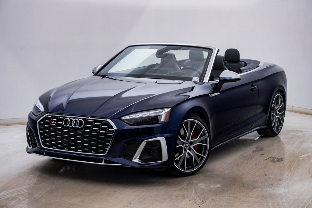 Used 2024 Audi S5 Prestige image 3