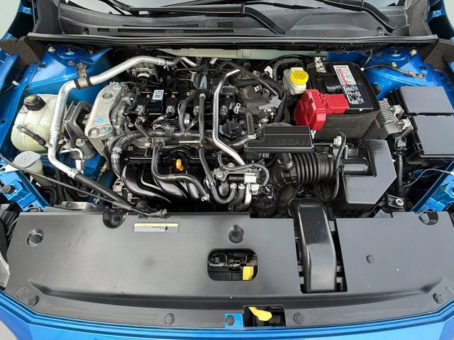 Used 2022 Nissan Sentra SR w/ SR Premium Package FWD image 28