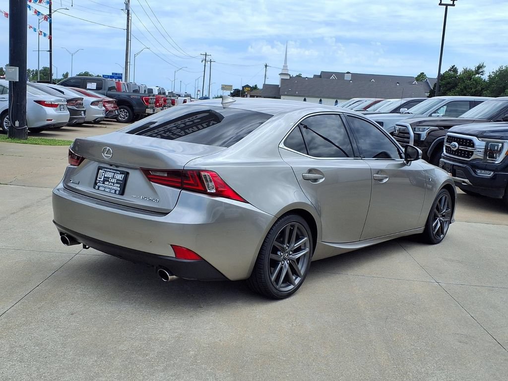 Used 2015 Lexus IS 250 AWD w/ F-Sport Package image 20