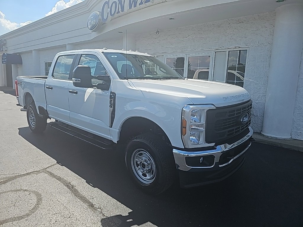 New 2026 Ford F250 4x4 Crew Cab Super Duty image 2