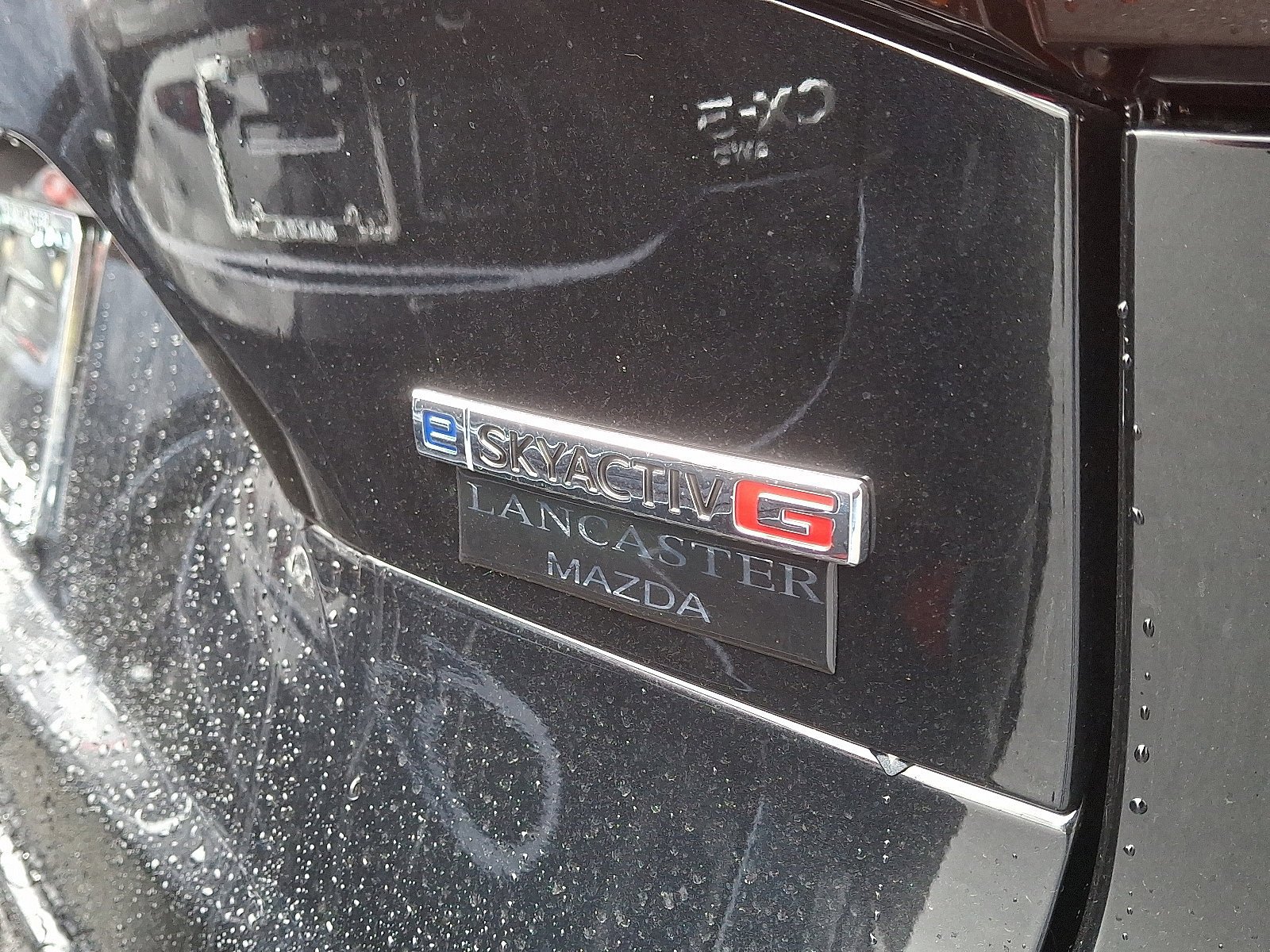 New 2026 MAZDA CX-90 3.3 Turbo S w/ Premium Plus image 6