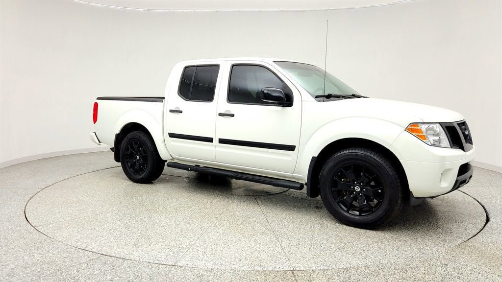 Used 2019 Nissan Frontier SV w/ Value Truck Package RWD image 3