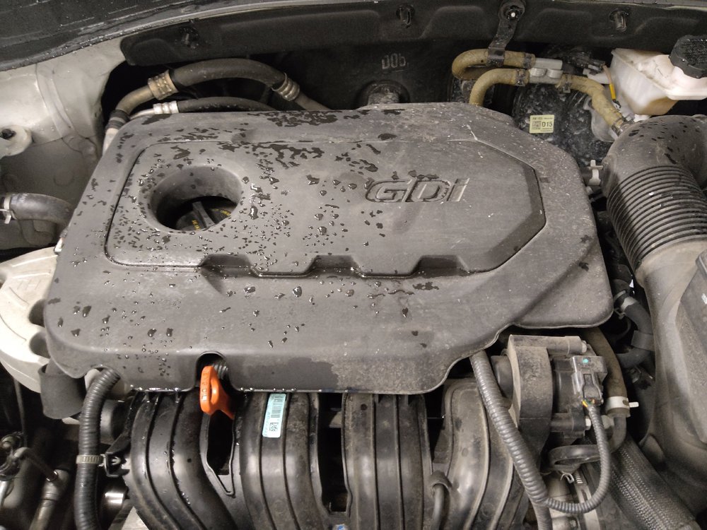 Used 2020 Kia Sportage LX FWD image 30