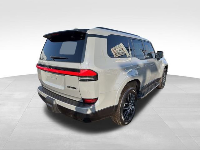 Used 2025 Lexus GX 550 w/ Accessory Package (2T) image 6