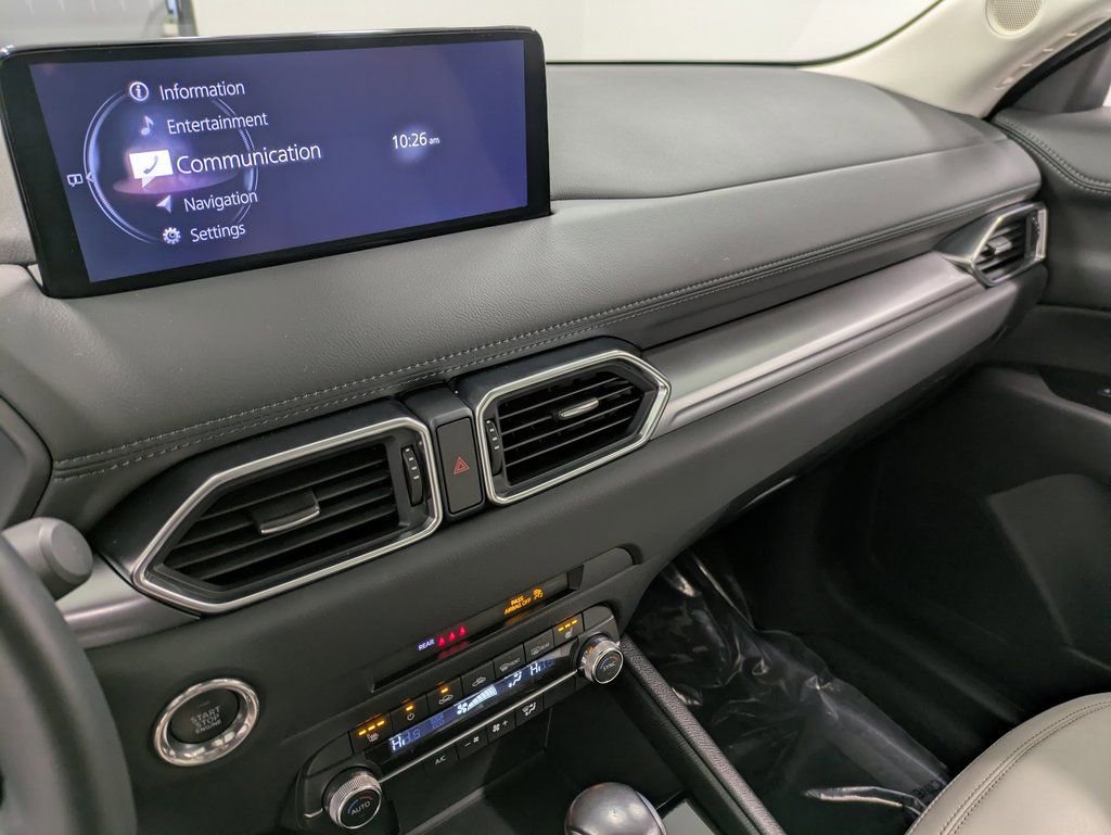 Certified 2023 MAZDA CX-5 AWD 2.5 S image 11