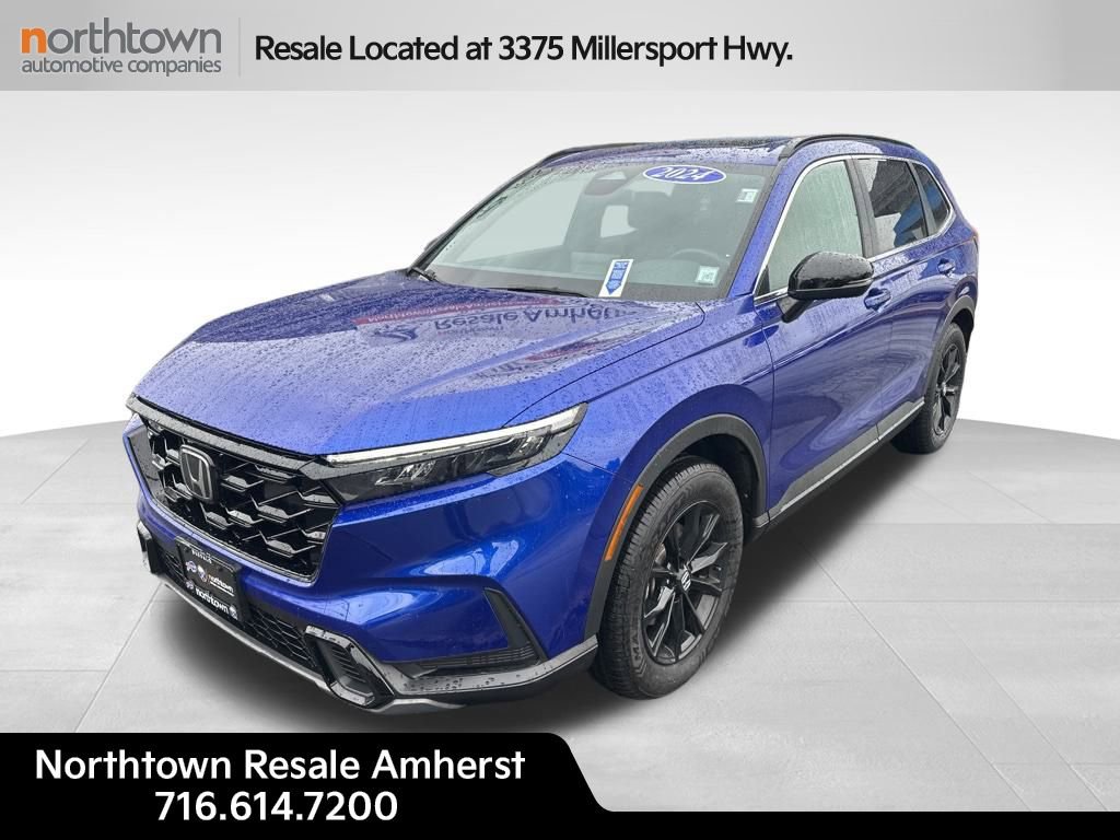 Used 2024 Honda CR-V Sport video 1