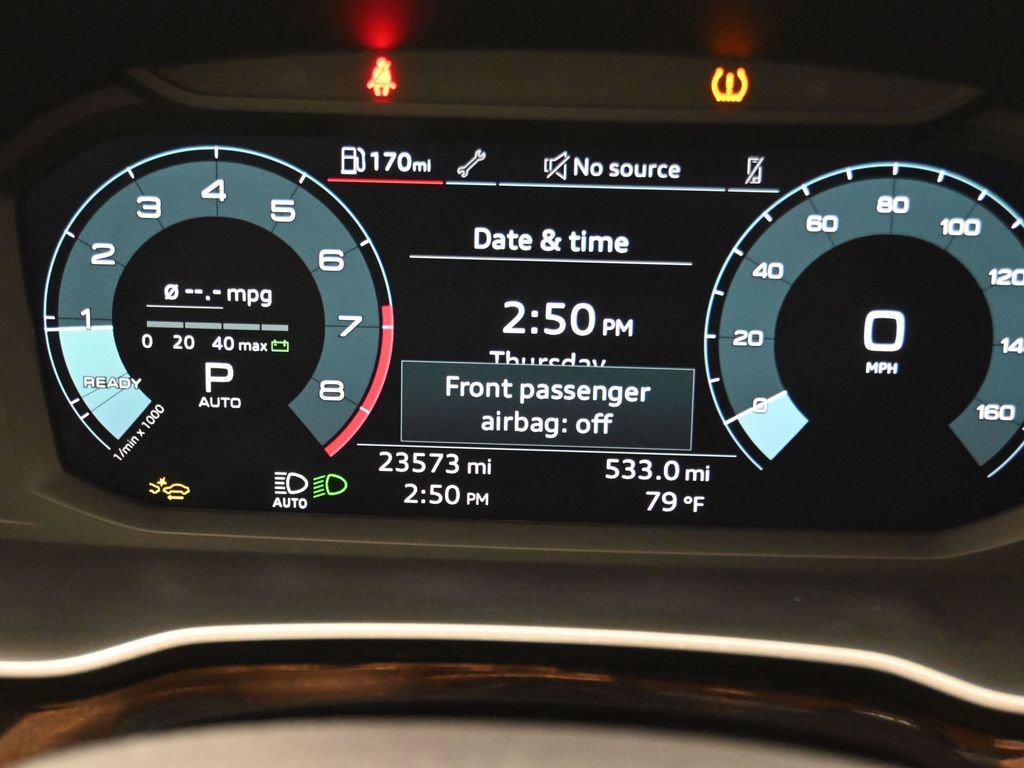Used 2025 Audi Q3 2.0T Premium AWD/4WD image 19
