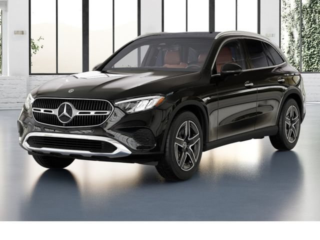 Used 2026 Mercedes-Benz GLC 300 4MATIC image 1