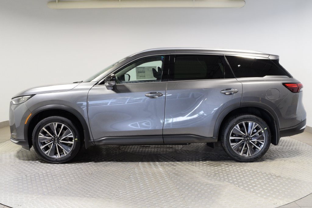 New 2027 INFINITI QX60 Luxe w/ Cargo Package AWD/4WD image 4