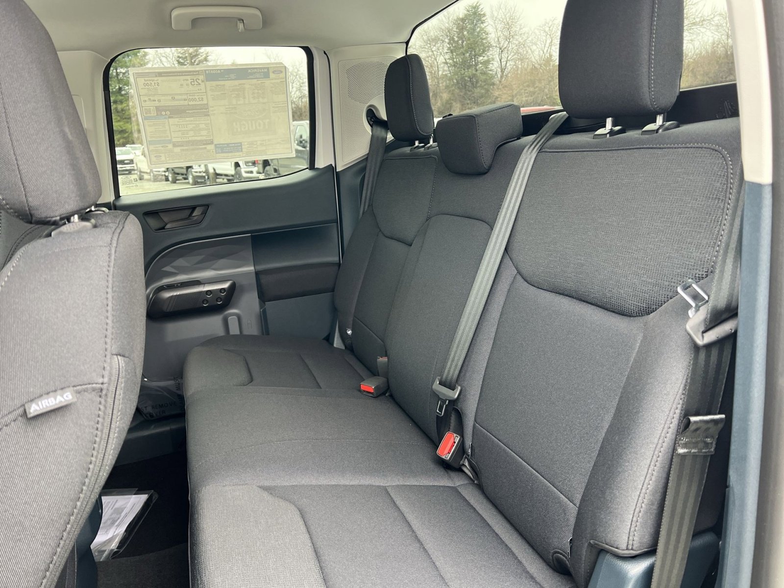 New 2026 Ford Maverick XL image 23