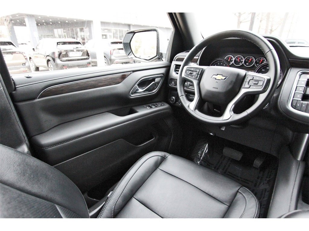 Used 2023 Chevrolet Tahoe LS w/ Driver Alert Package image 6