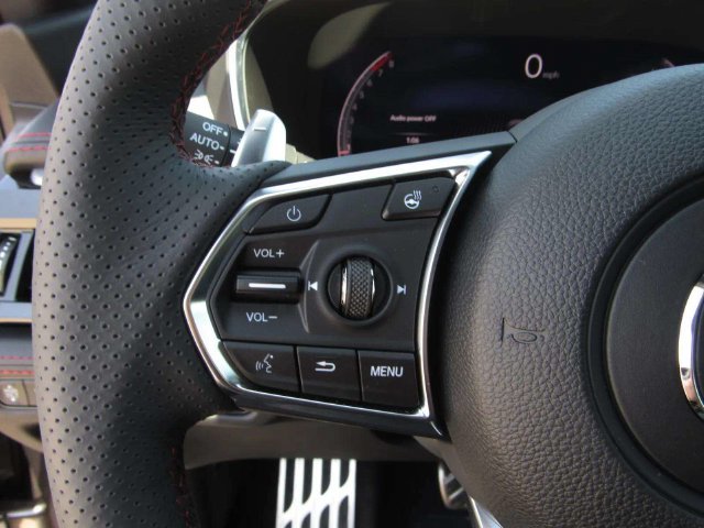 New 2026 Acura MDX A-Spec w/ Advance Package AWD/4WD image 28