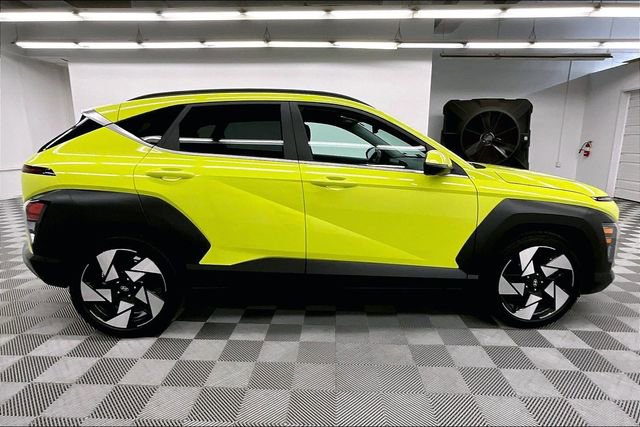 Used 2025 Hyundai Kona Limited FWD image 15
