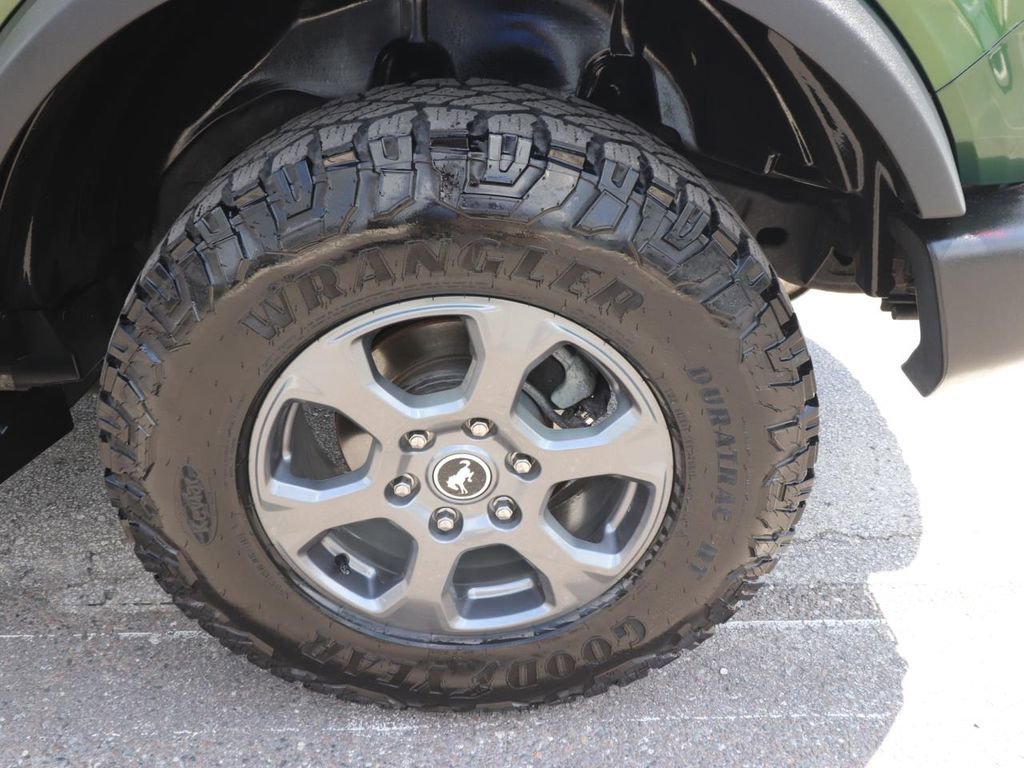 Used 2023 Ford Bronco Big Bend AWD/4WD image 14