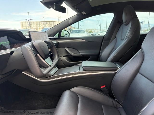Used 2022 Tesla Model S Plaid AWD/4WD image 23
