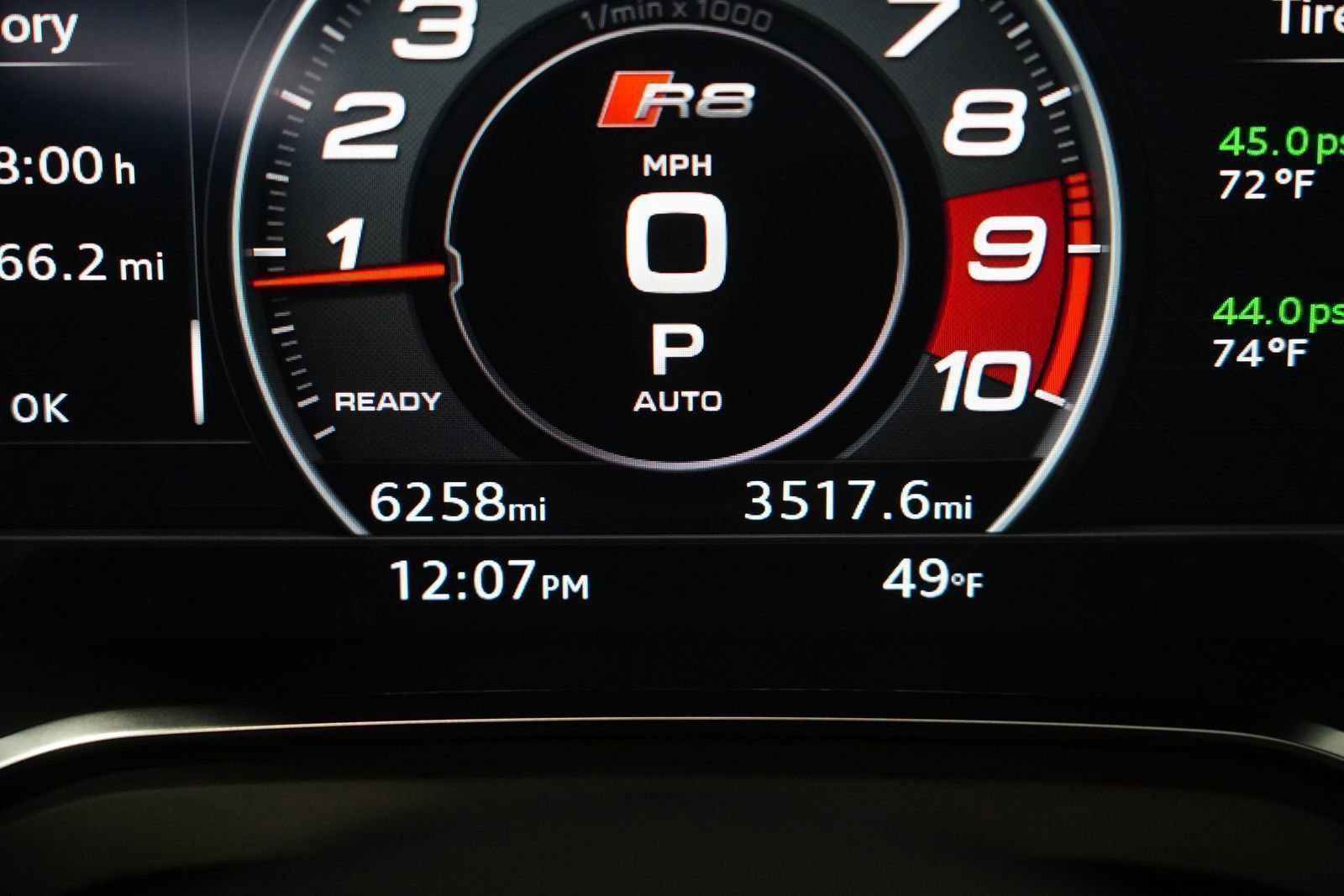 Used 2023 Audi R8 V10 performance image 25