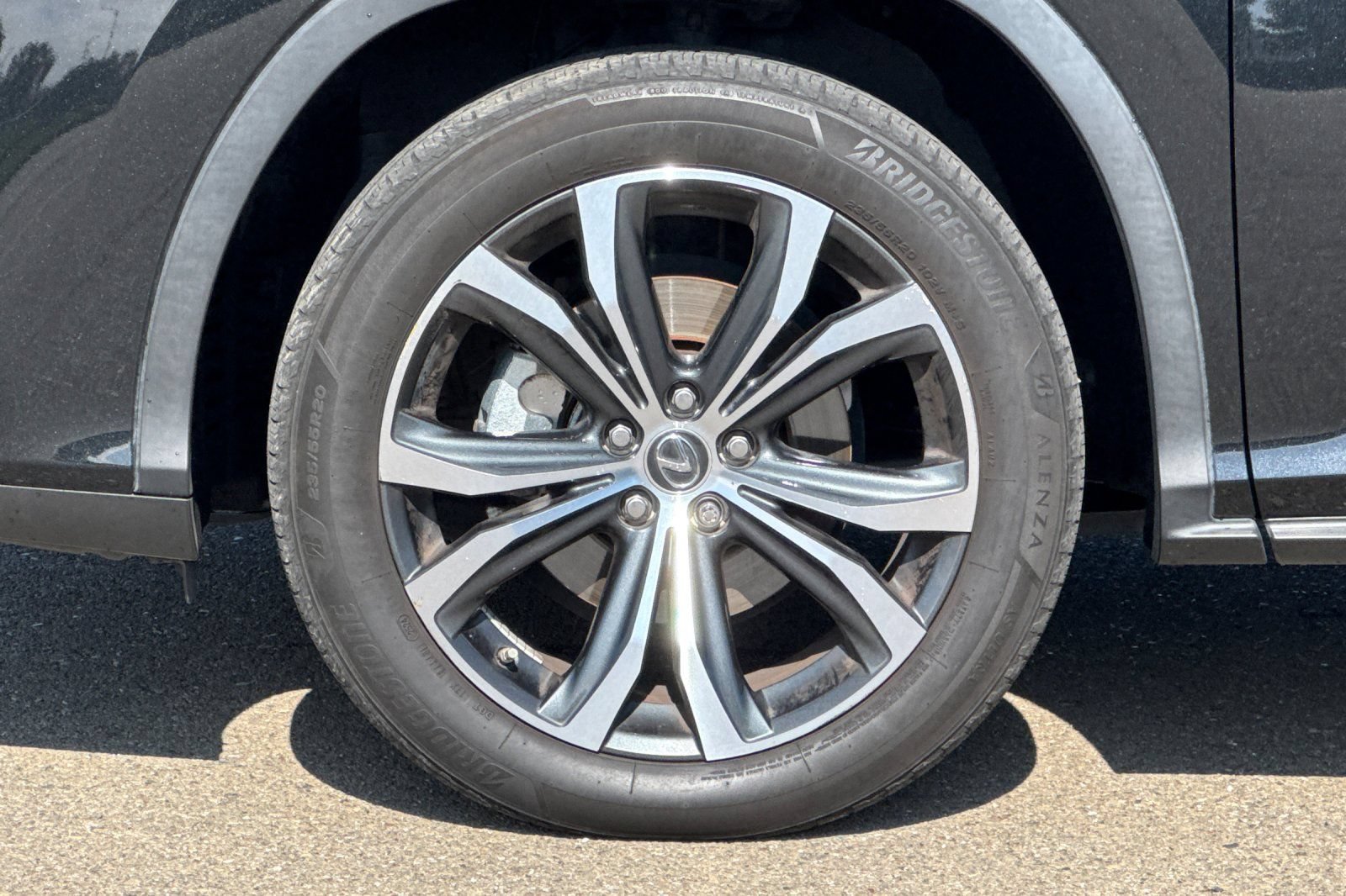 Used 2022 Lexus RX 350 AWD w/ Premium Package image 45