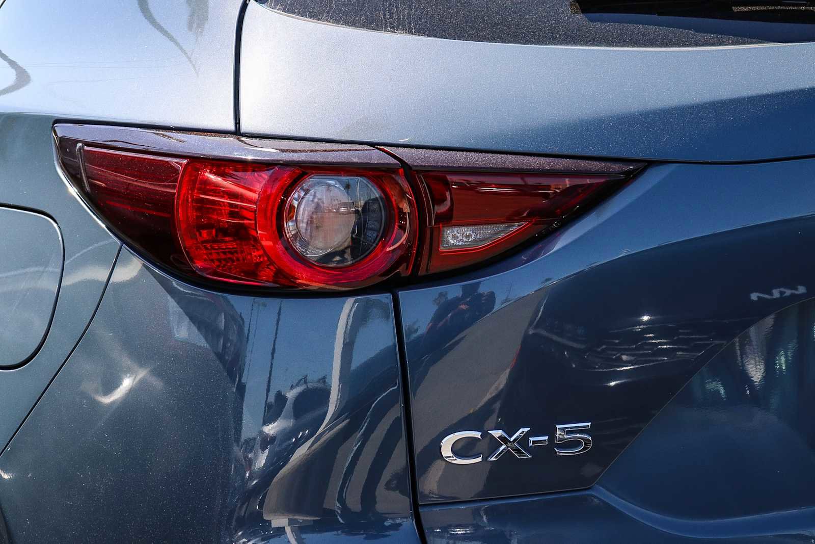 Used 2021 MAZDA CX-5 Carbon Edition FWD image 6