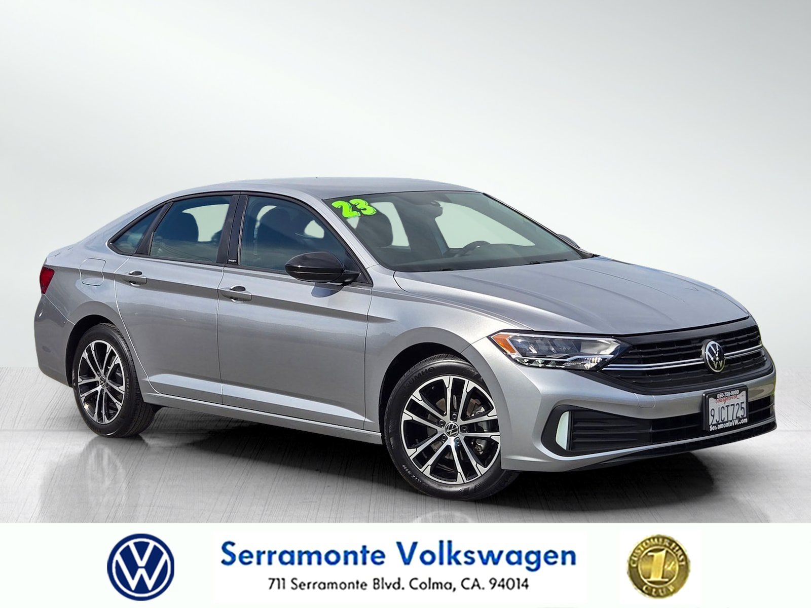Used 2023 Volkswagen Jetta Sport