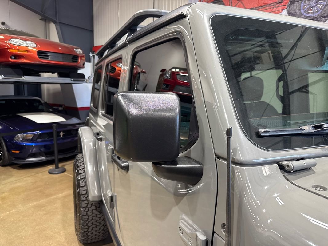 Used 2020 Jeep Wrangler Unlimited Rubicon image 76