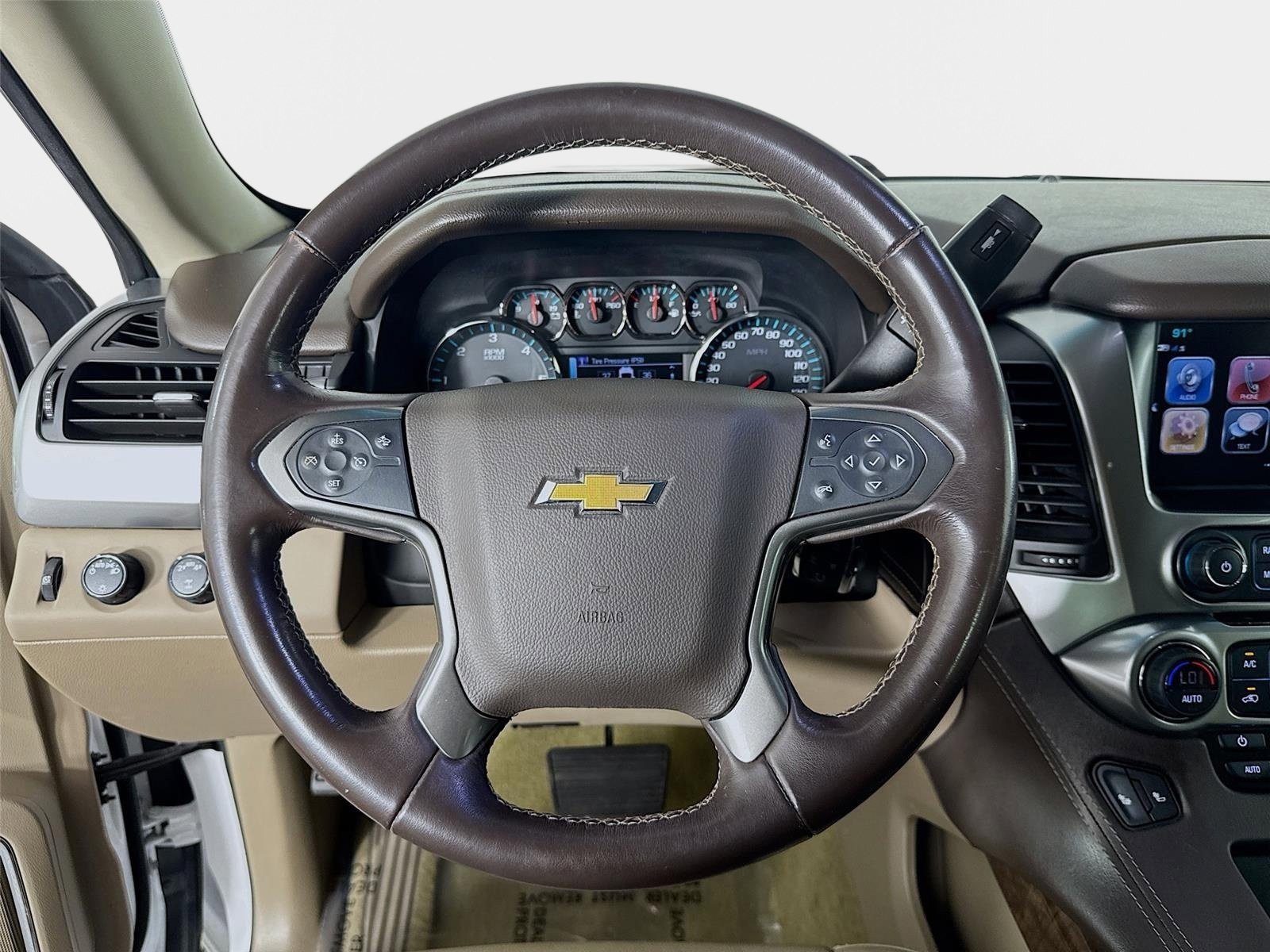 Used 2019 Chevrolet Tahoe LT AWD/4WD image 12
